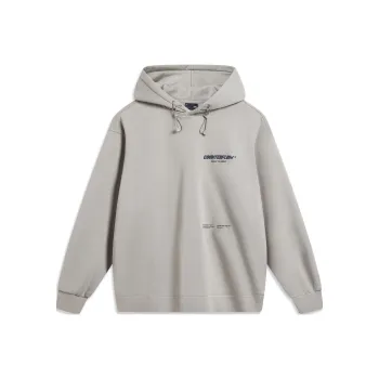 LINING Sweatshirts Unisex Rock Ridge Gray