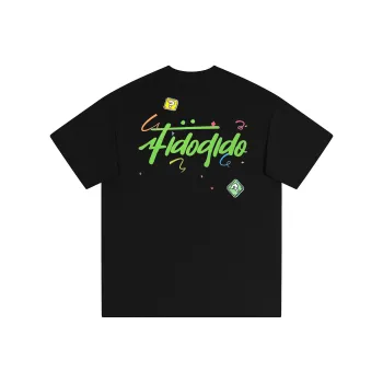 FIDO DIDO T Shirts Unisex