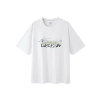 SEM/R Short Sleeved T Shirts Men's