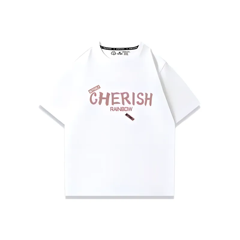 TESTUNG Trendy Essential T Shirt Unisex-0