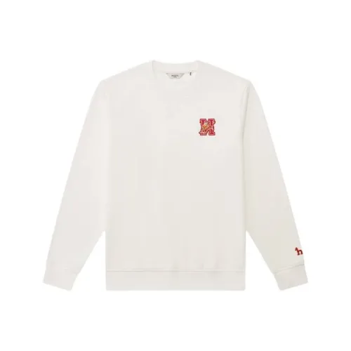 HAZZYS Year Of The Dragon Shadow Series Sweatshirts Men