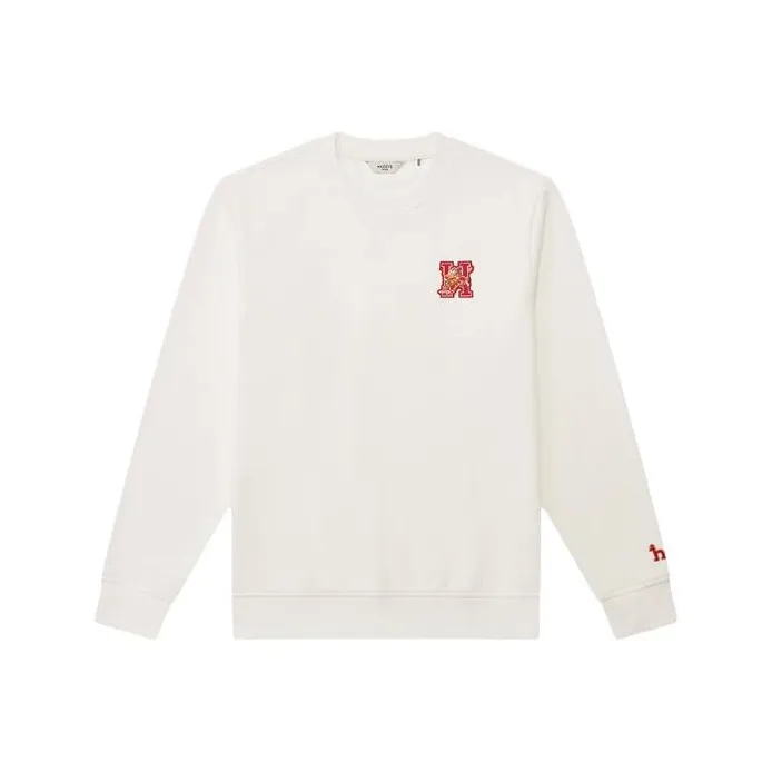 HAZZYS Year Of The Dragon Shadow Series Sweatshirts Men-0