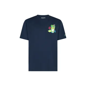 MC2 Saint Barth Cryptopuppets Mojito Printed T Shirt