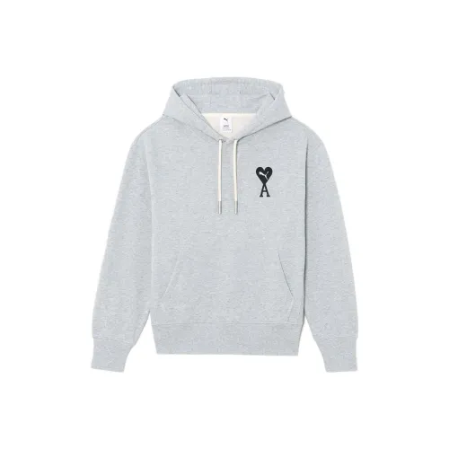 PUMA X Ami Hoodie