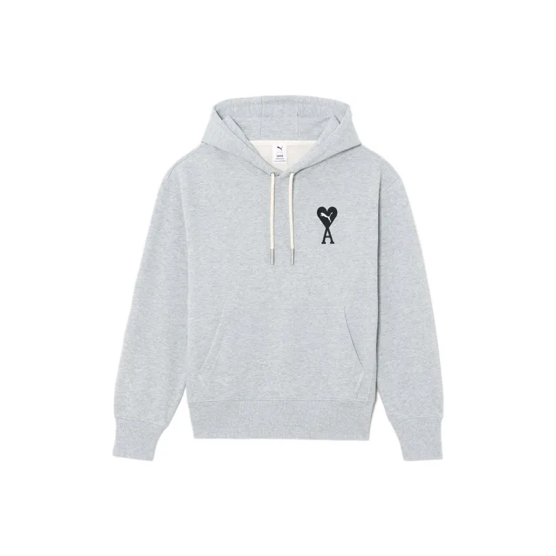 PUMA X Ami Hoodie-0
