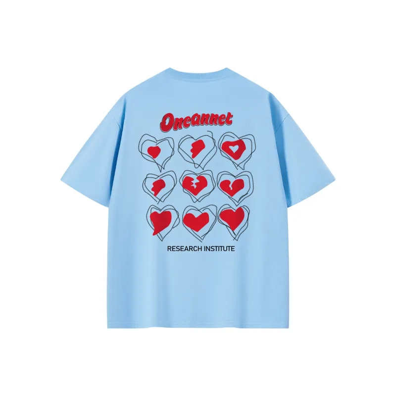ONEANNET T Shirts Unisex-11