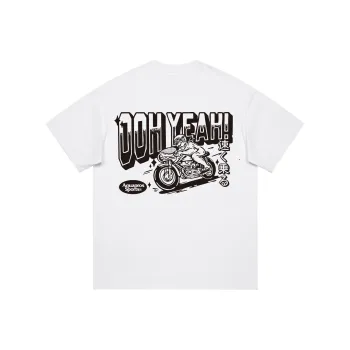 AQUAPROS T Shirts Unisex White