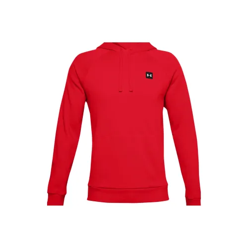 Under Armour Sweatshirts Men Red