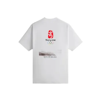 KITH Olympics Heritage Beijing 2008 Vintage Tee