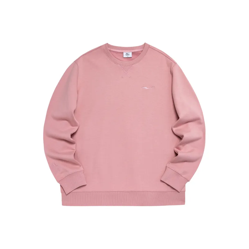 Erke Sweatshirts Men Gouache Pink-0