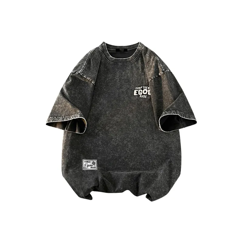 EGOU T Shirts Unisex-2