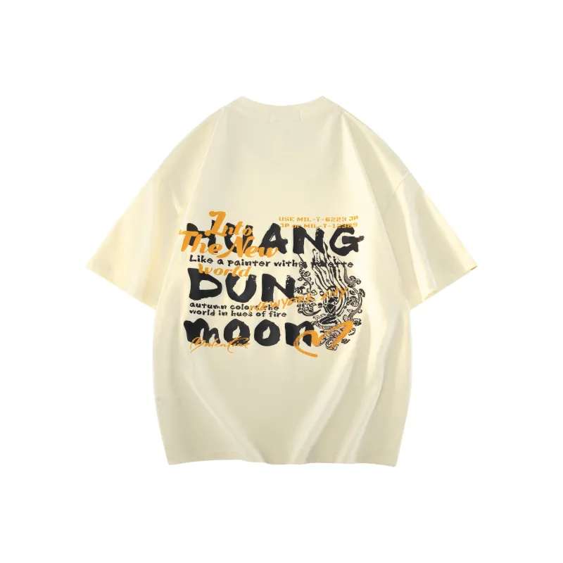 DUNHUANG INSPIRATION T Shirt Unisex-6
