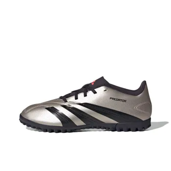 Adidas Predator CLUB Anti Slip Wear Resistant Soccer Shoes Men's Gold