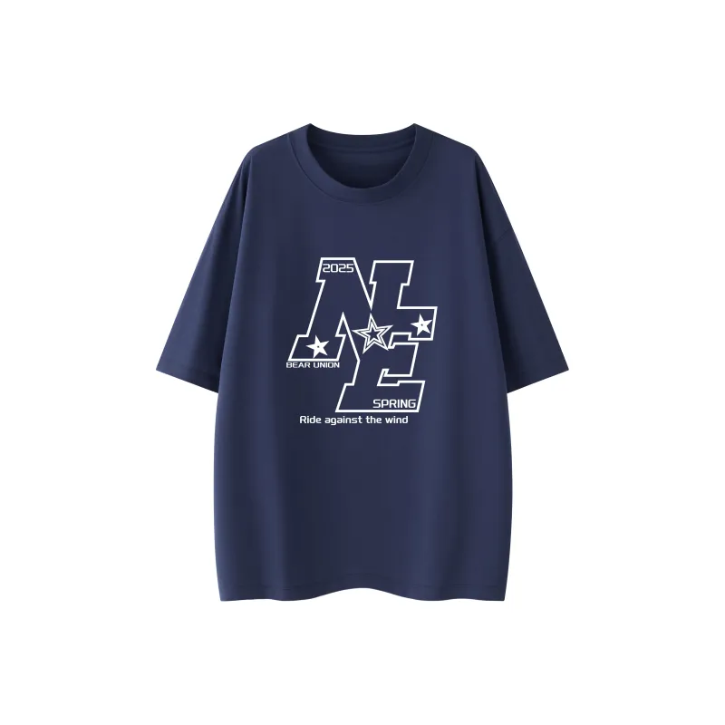 BEAR UNION T Shirts Unisex-6