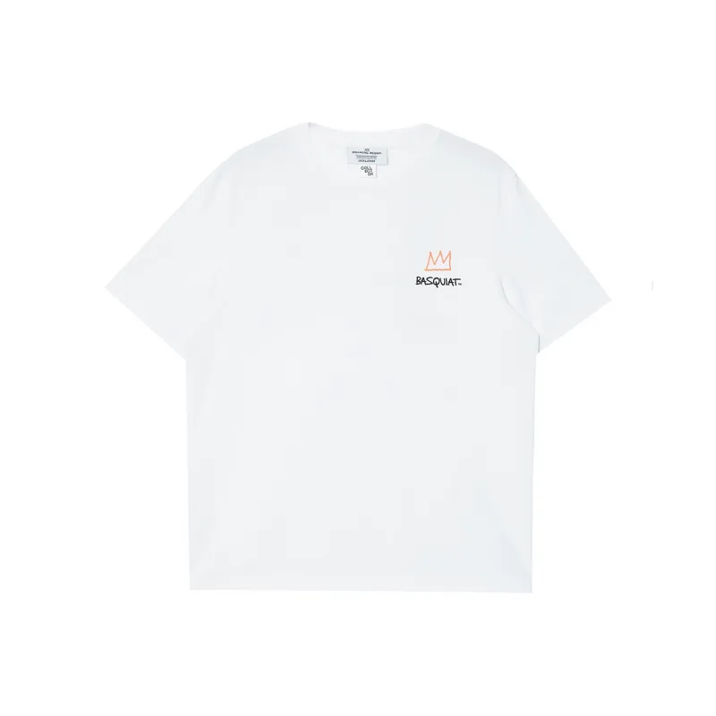 JACK JONES· x Jean Michel Basquiat T Shirt Men's-0