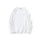 White (B Smile Wreath Chest Logo _B Smile Wreath Back Logo)