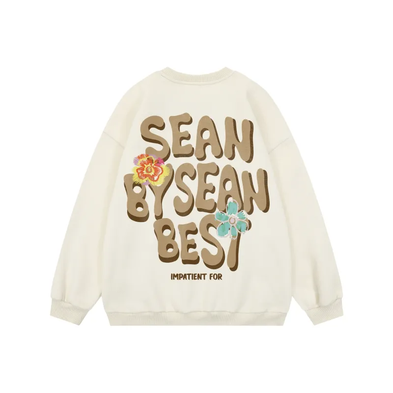 SEANBYSEAN Sweatshirts Unisex-14