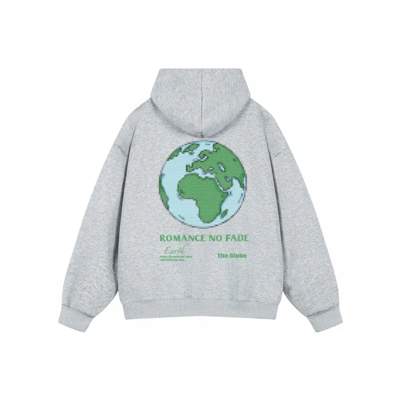 Romance No Fade Sweatshirts Unisex-20