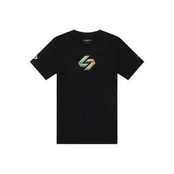 Jordan Luka T Shirt Men's Black