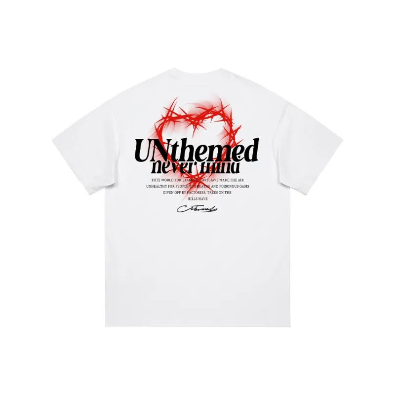 UNthemed T Shirts Unisex-3
