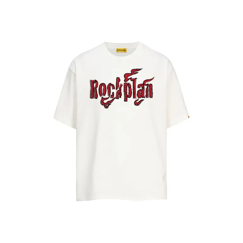 ROCK PLAN T Shirts Unisex-0