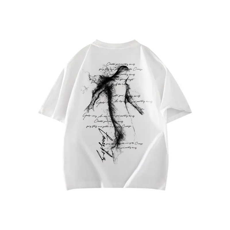 TONYKRZ T Shirts Unisex-3