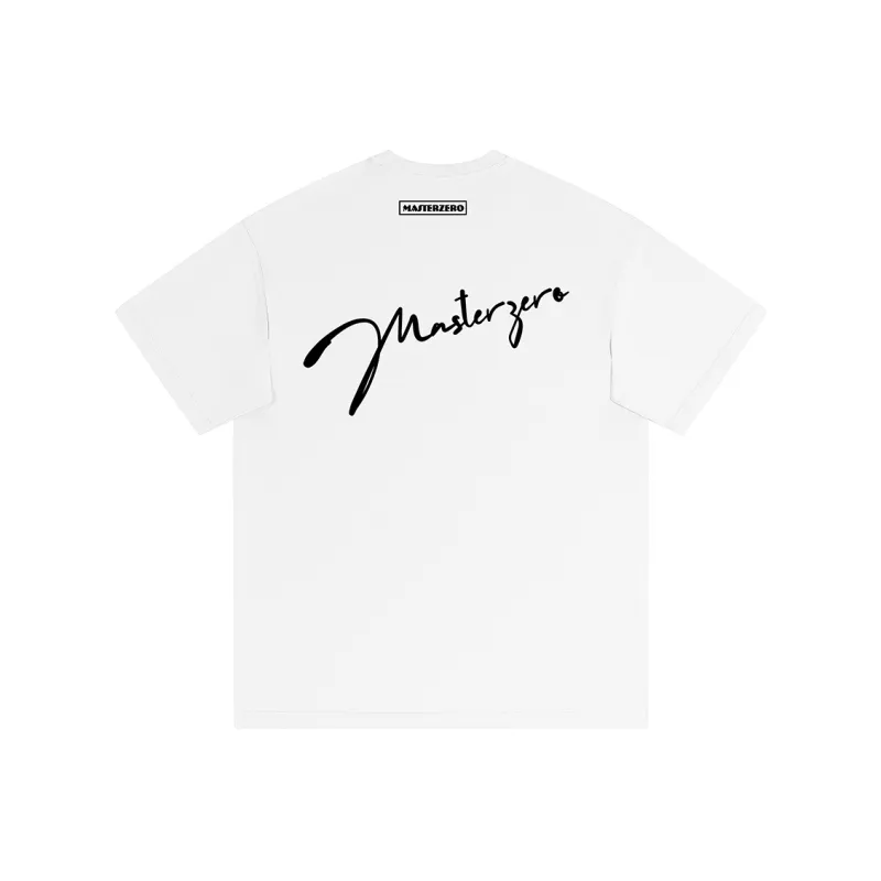 Master Zero T Shirts Unisex-3