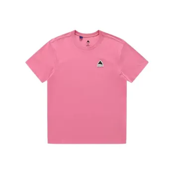 BURTON SS24 T-Shirt Unisex Pink