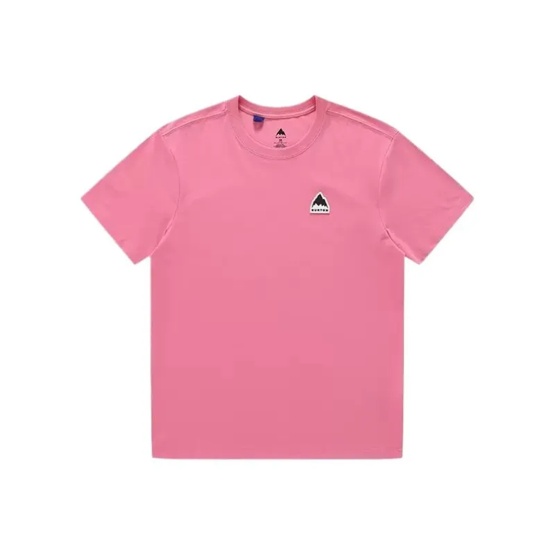 BURTON SS24 T Shirt Unisex Pink-0