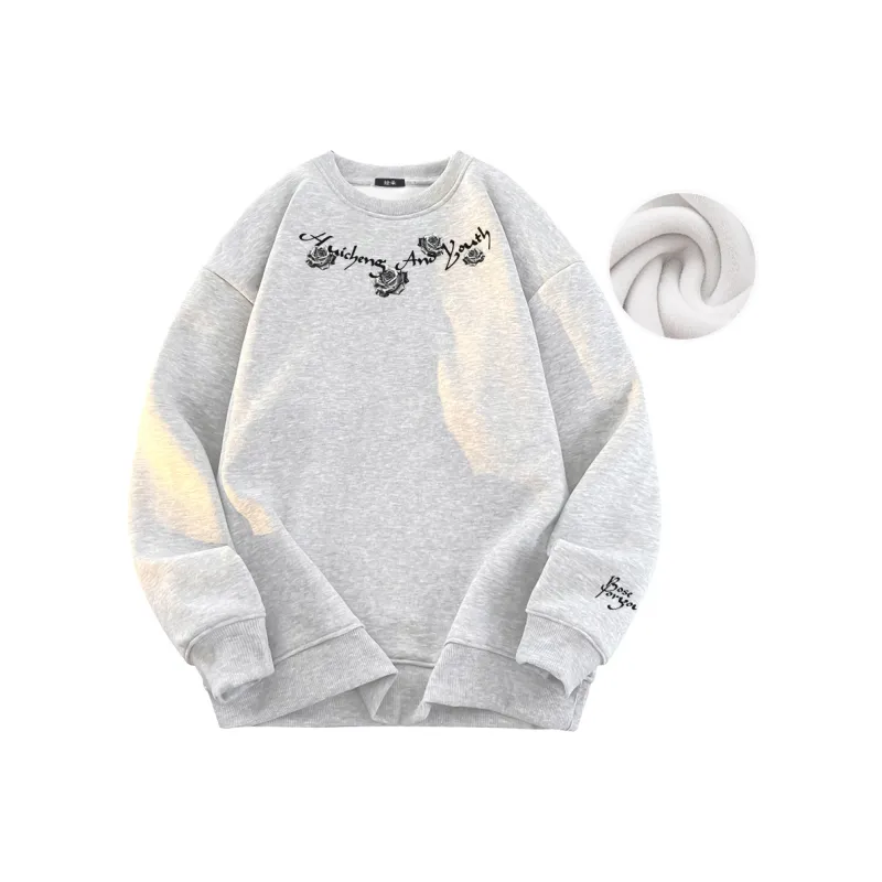 HCHUICHENG Sweatshirts Unisex-26