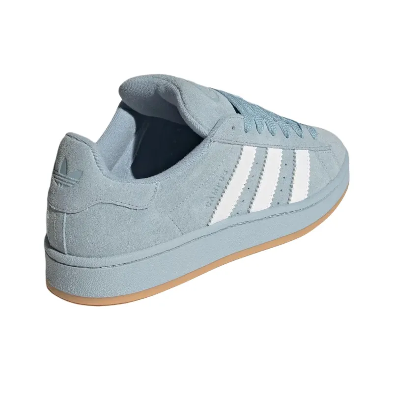 Adidas Campus 00s Wonder Blue White Gum-3