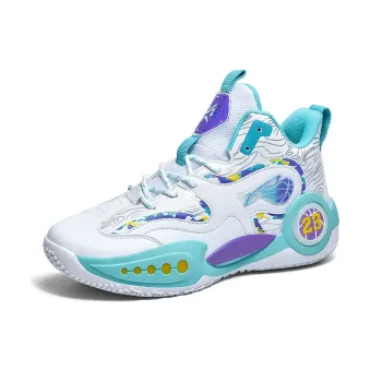 TONYBEAR Mid Top Basketball Shoes Unisex