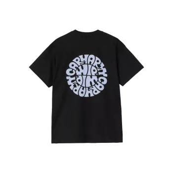 Carhartt WIP T Shirts Men Black