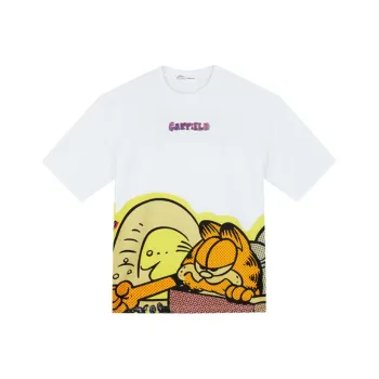 Fun x JIAFEIMAO T Shirt Unisex White