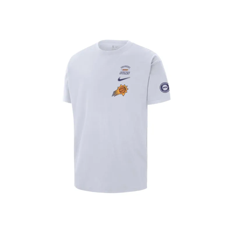 Nike Phoenix Suns Courtside Men's Nike Nba T Shirt-0
