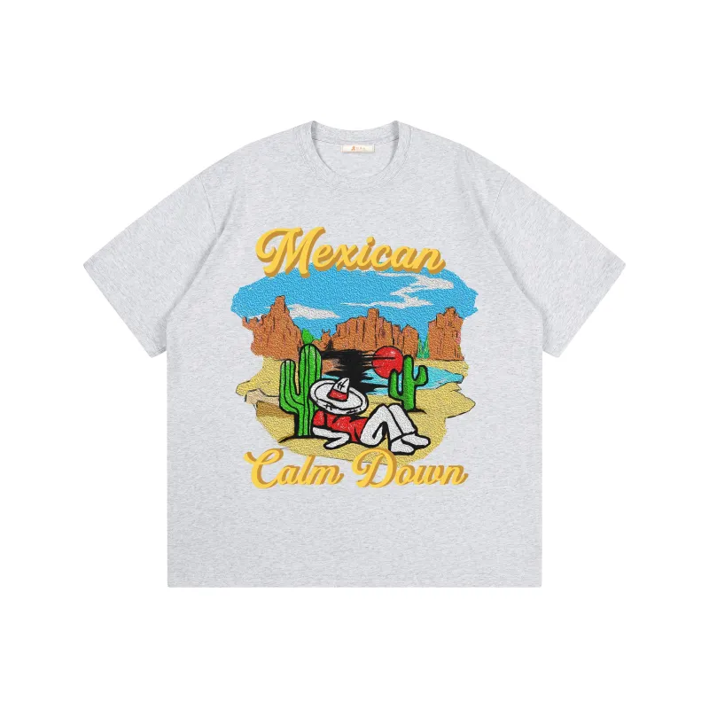 MEXICAN T Shirts Unisex-10