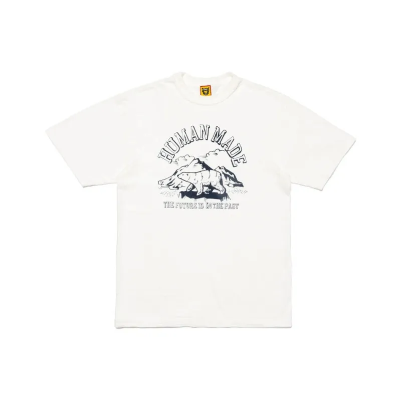 HUMAN MADE Graphic T Shirt #20-2