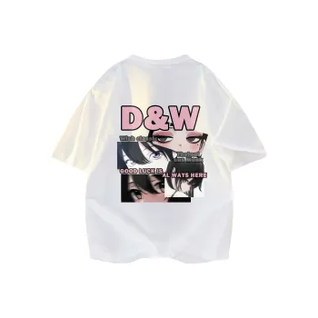 D&W T Shirts Unisex