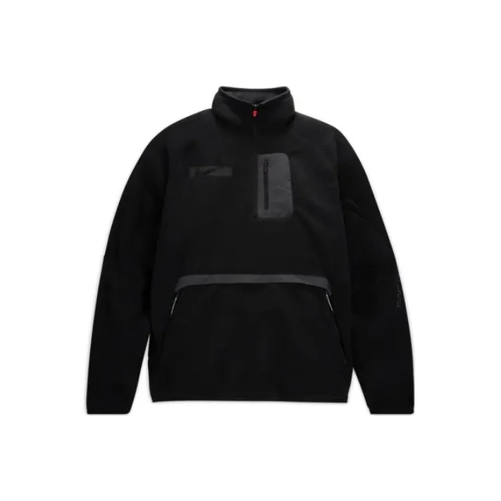 Cactus Jack By Travis Scott X Nike Nrg Bh Quarter Zip-0