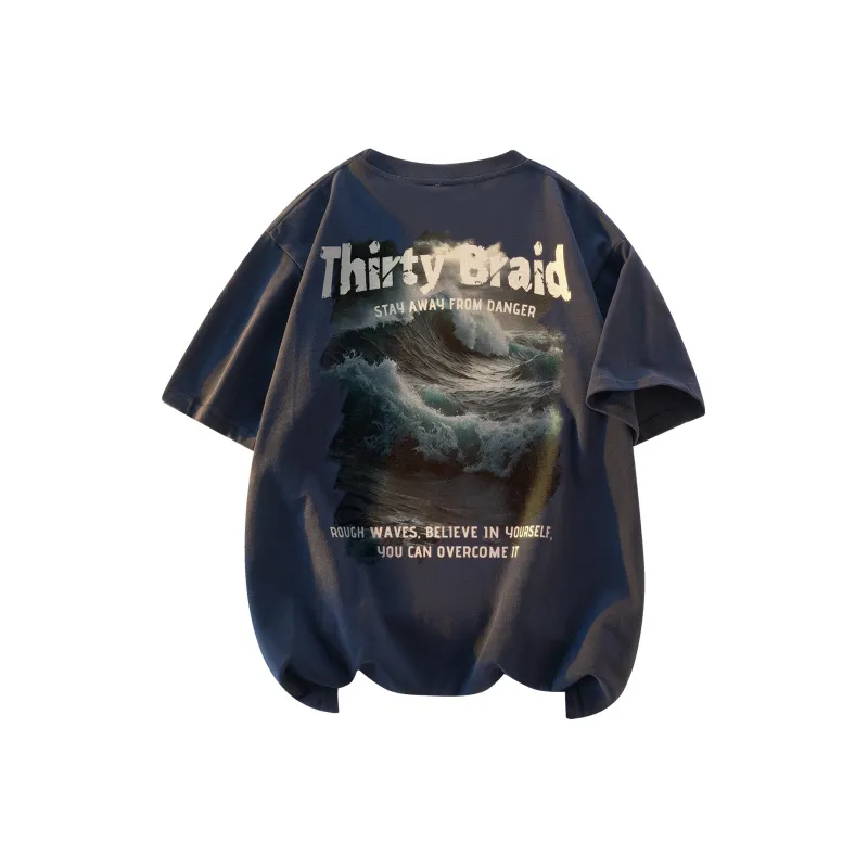 30BRAID T Shirts Unisex-8