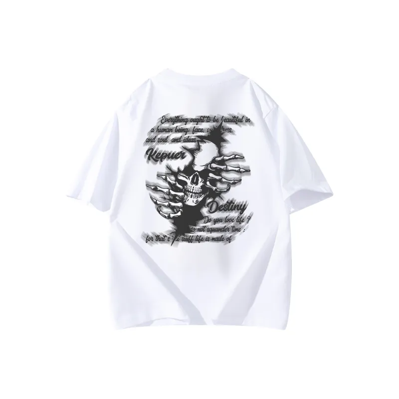 Kepu T Shirts Unisex-3