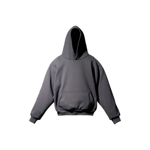 YEEZY Gap Logo Shrunken Hoodie