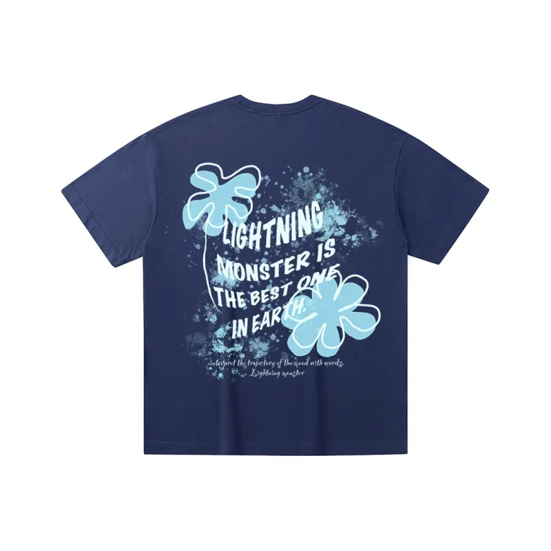 LIGHTNING MONSTER T Shirt Unisex-8