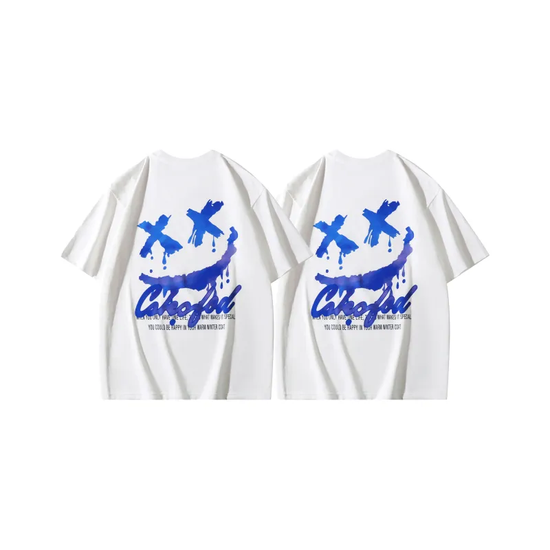 CSKS T Shirts Unisex-4