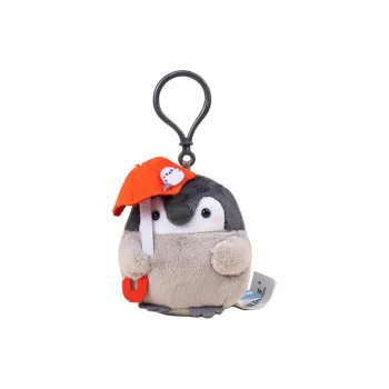 Jinnew Polyester Keychains Unisex