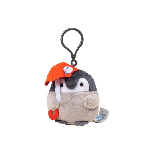 Shu Family Zinc Alloy Keychains Unisex