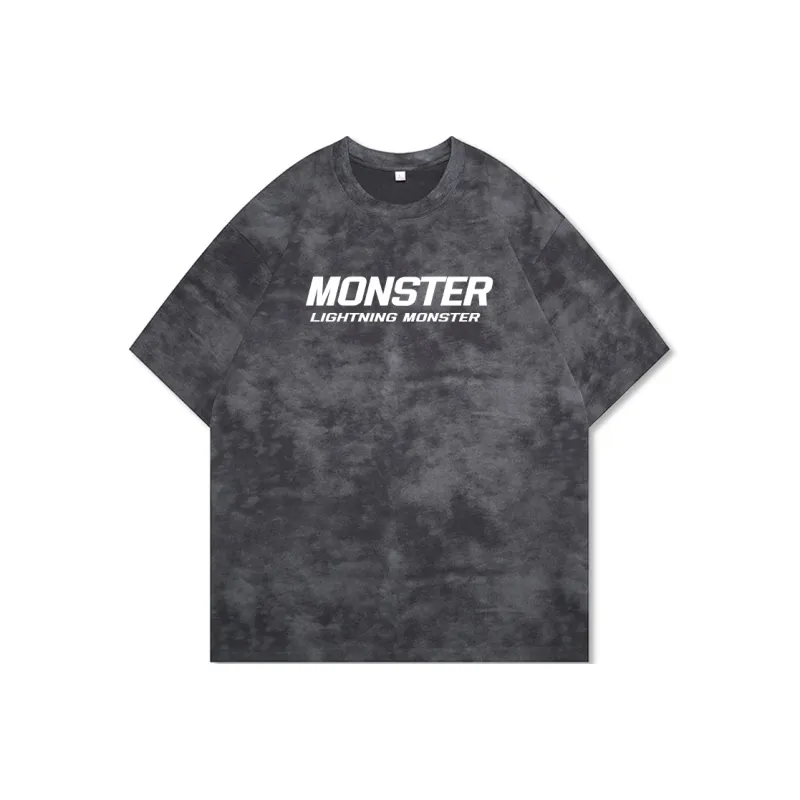 LIGHTNING MONSTER T Shirt Unisex-8