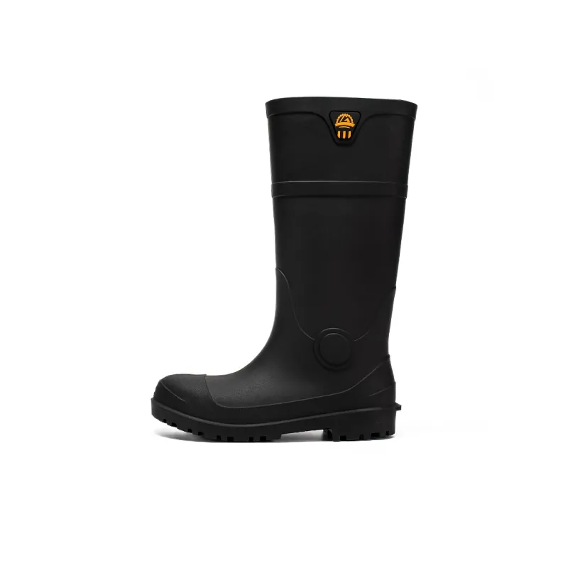 LONGYING Rain Boots Men-0