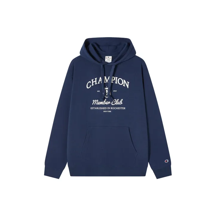 Champion Sweatshirt Europe Version Unisex-0