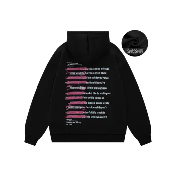 DEFINEX Monogram Print Sweatshirt